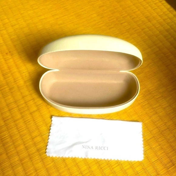 Nina Ricci aviators. NWOT. - Picture 6 of 7